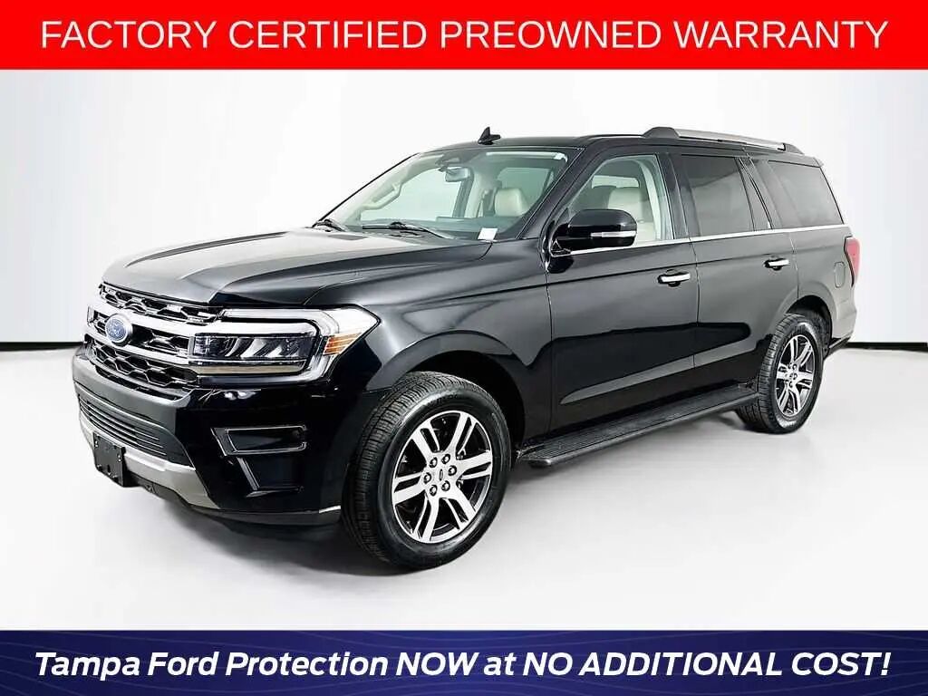 2024 Ford Expedition Limited — photo 1 of 13