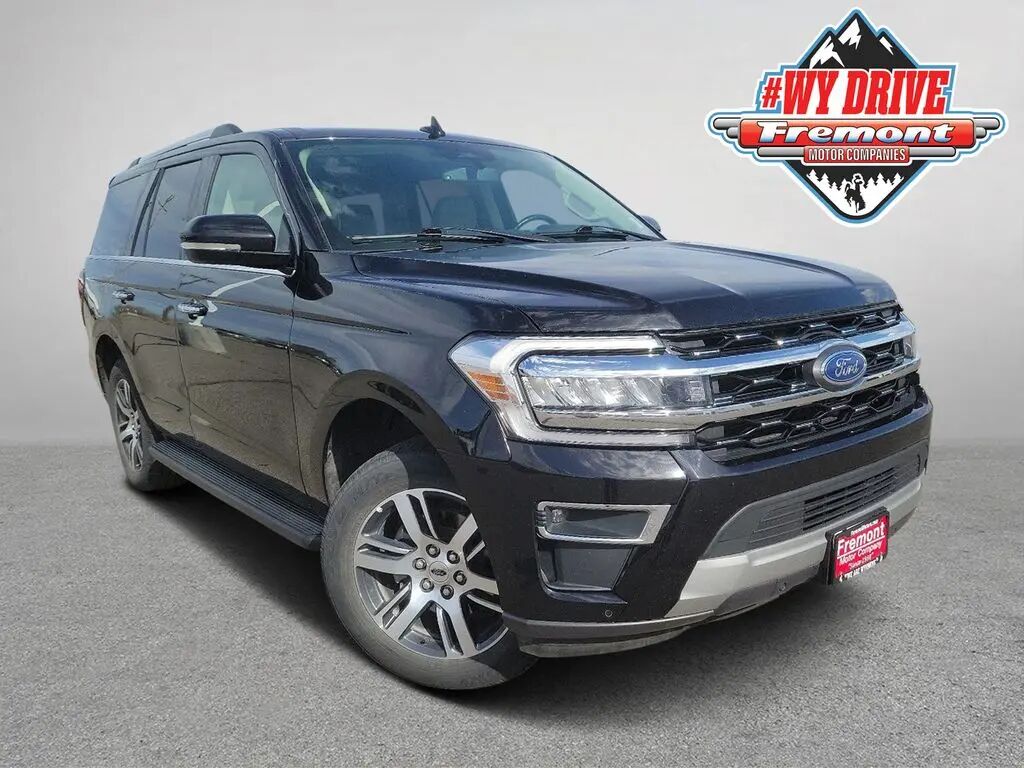 2024 Ford Expedition Limited — photo 1 of 13