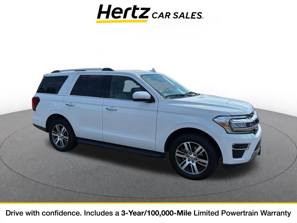 2024 Ford Expedition Limited — photo 1 of 1