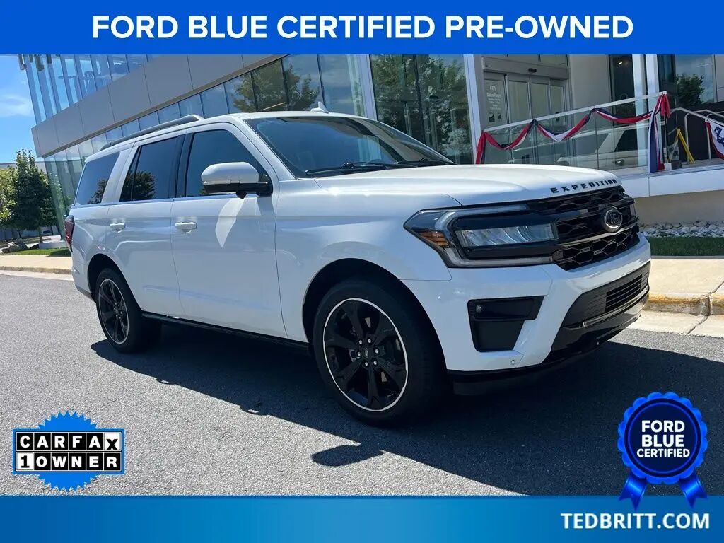 2023 Ford Expedition Limited — photo 1 of 10