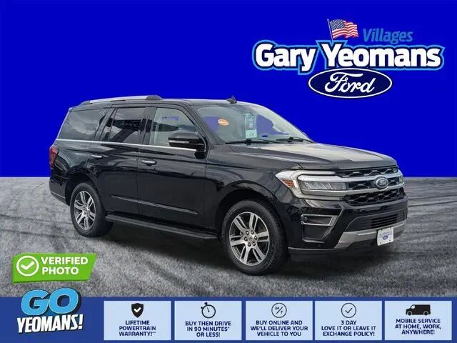 2024 Ford Expedition Limited — photo 1 of 13