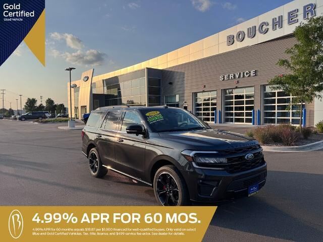 2024 Ford Expedition Limited