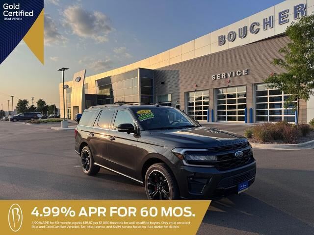2023 Ford Expedition Limited