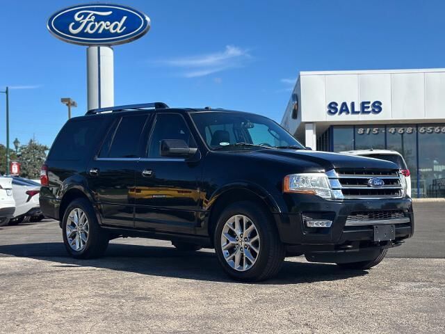 2017 Ford Expedition Limited