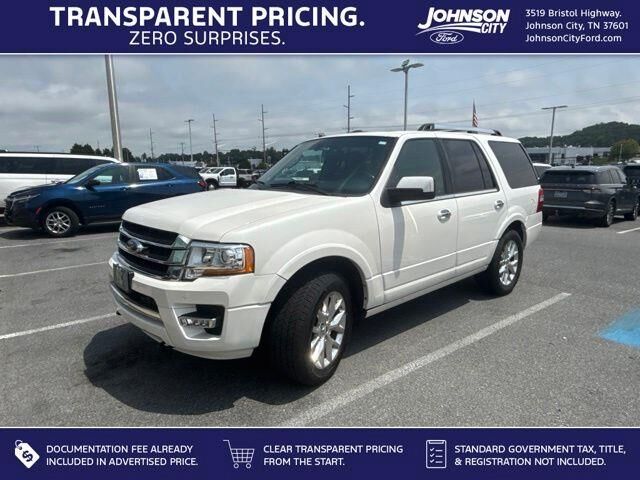2017 Ford Expedition Limited