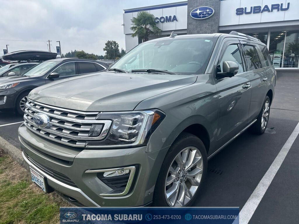 2019 Ford Expedition Limited — photo 1 of 13