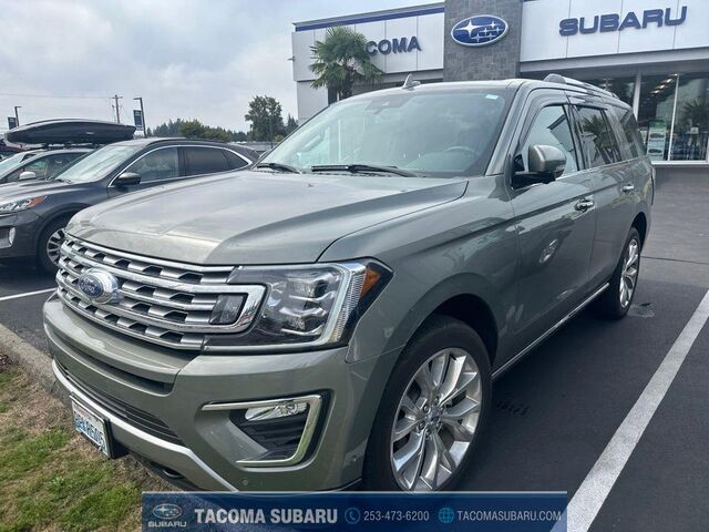 2019 Ford Expedition Limited