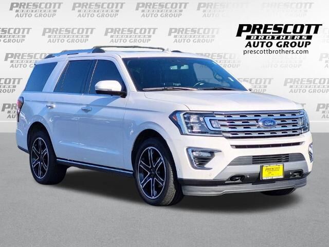 2019 Ford Expedition Limited