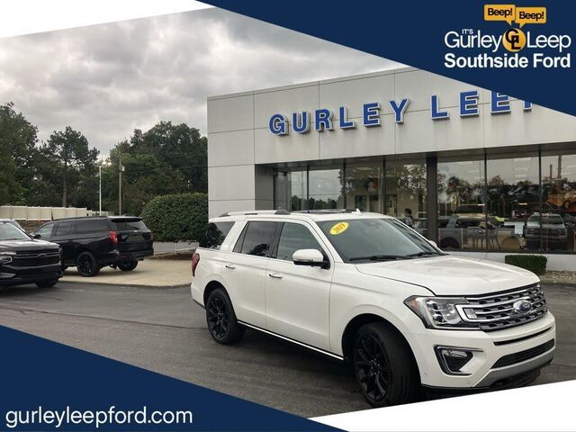 2019 Ford Expedition Limited