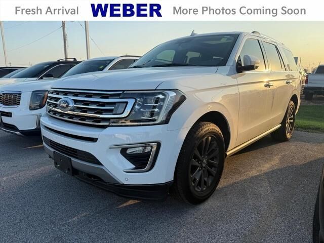 2020 Ford Expedition Limited
