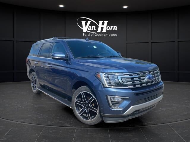 2020 Ford Expedition Limited