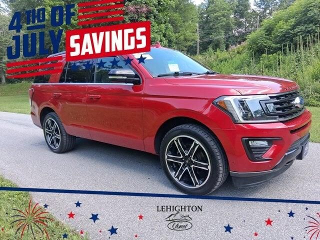 2020 Ford Expedition Limited