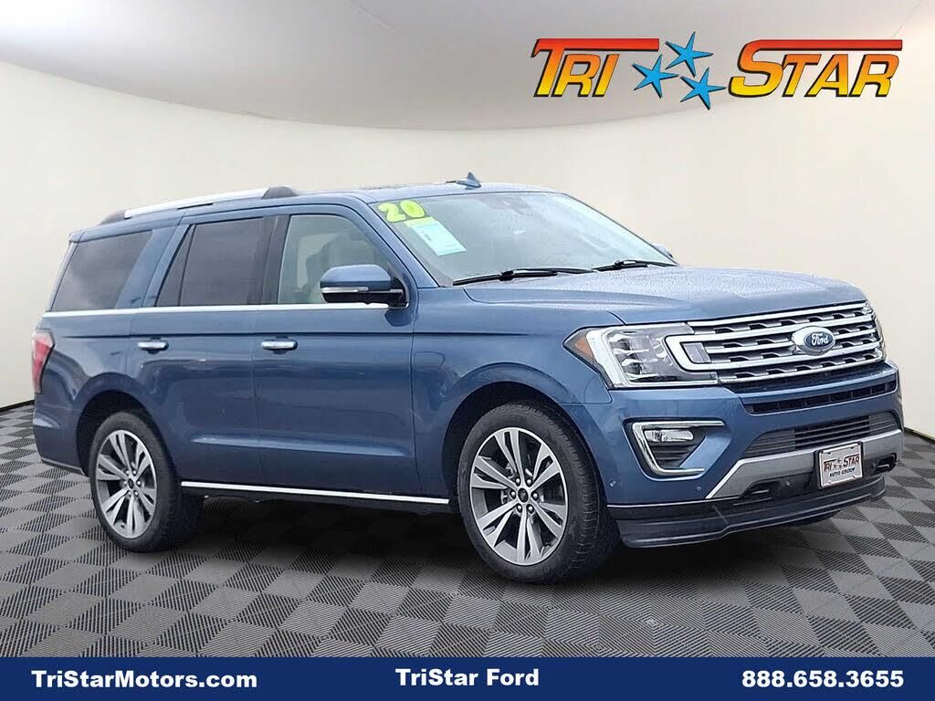 2020 Ford Expedition Limited — photo 1 of 1