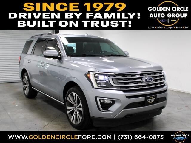 2020 Ford Expedition Limited — photo 1 of 13