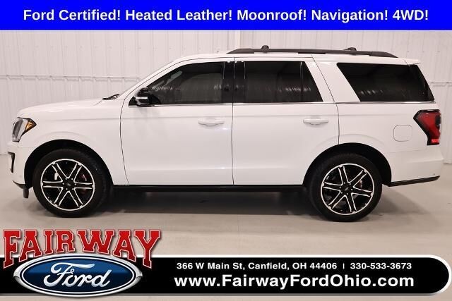 2020 Ford Expedition Limited