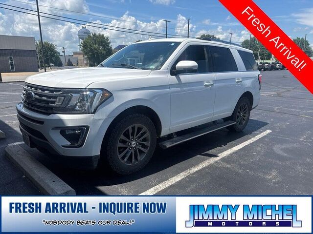 2020 Ford Expedition Limited