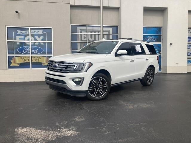 2021 Ford Expedition Limited