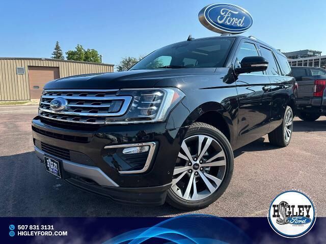 2021 Ford Expedition Limited