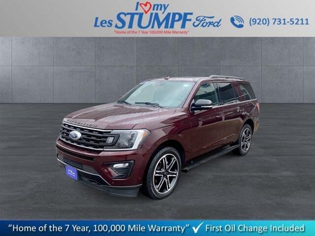 2021 Ford Expedition Limited