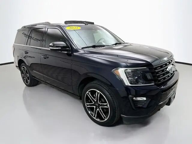 2021 Ford Expedition Limited — photo 1 of 13