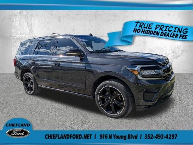 2022 Ford Expedition Limited