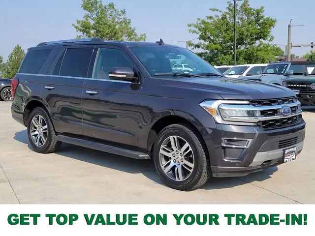 2022 Ford Expedition Limited