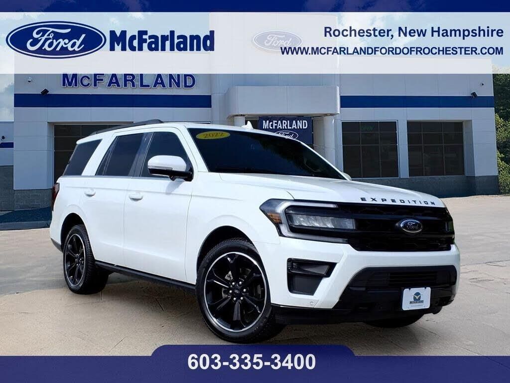 2022 Ford Expedition Limited — photo 1 of 1