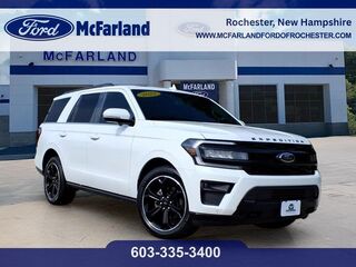 2022 Ford Expedition Limited