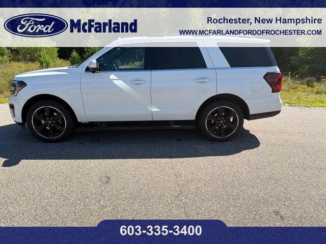 2022 Ford Expedition Limited