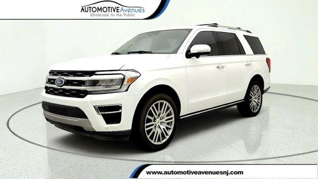 2022 Ford Expedition Limited