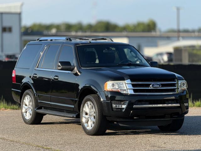 2017 Ford Expedition Limited