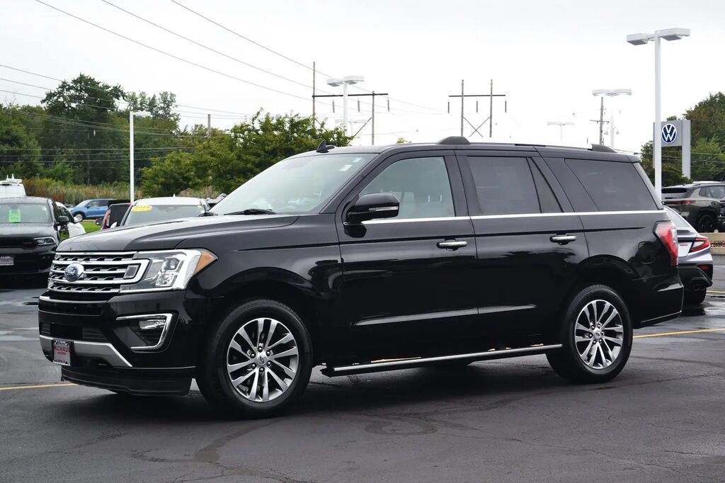 2018 Ford Expedition Limited — photo 1 of 13