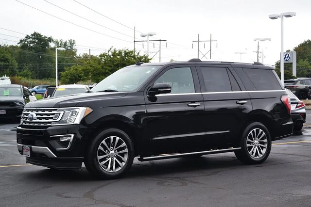 2018 Ford Expedition Limited
