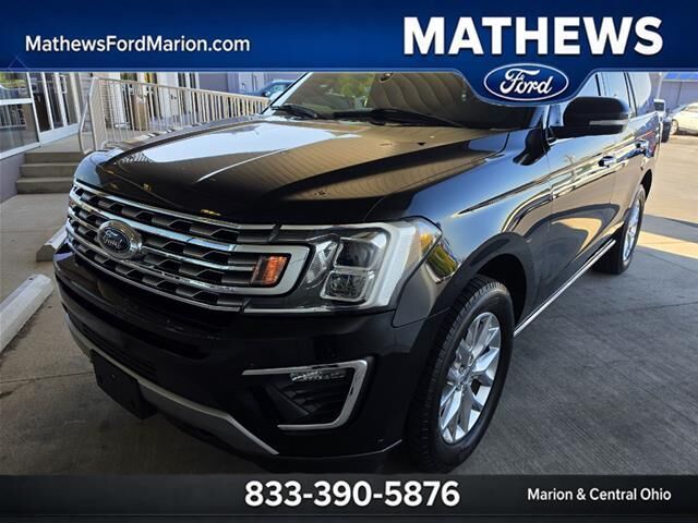 2018 Ford Expedition Limited