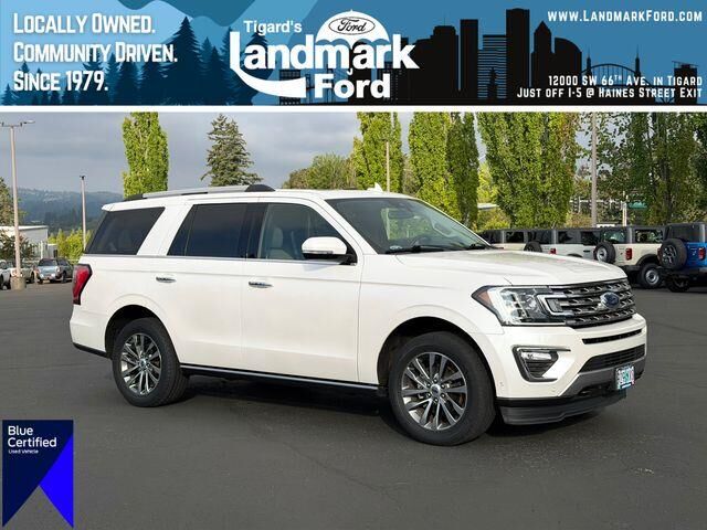 2018 Ford Expedition Limited