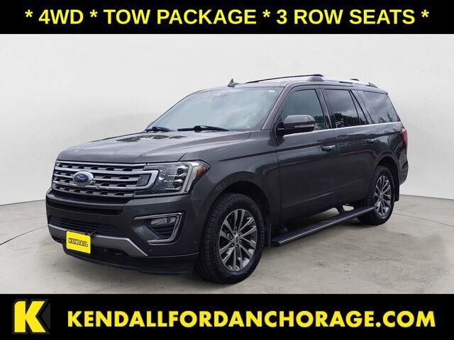 2018 Ford Expedition Limited