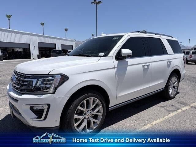 2019 Ford Expedition Limited
