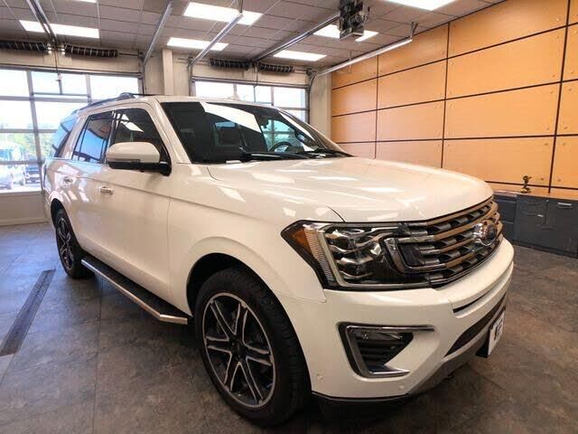 2020 Ford Expedition Limited