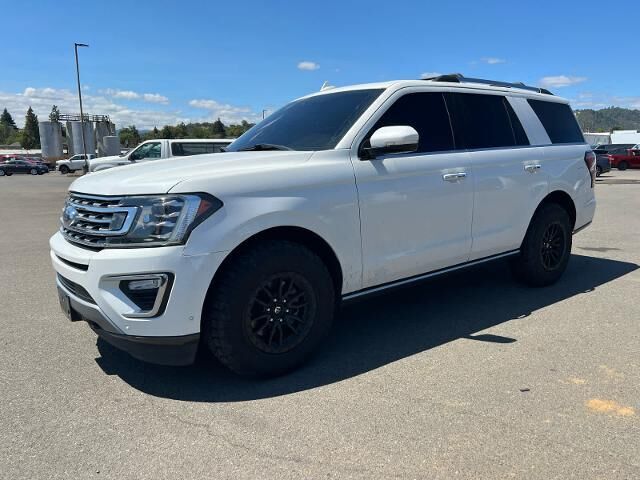 2020 Ford Expedition Limited