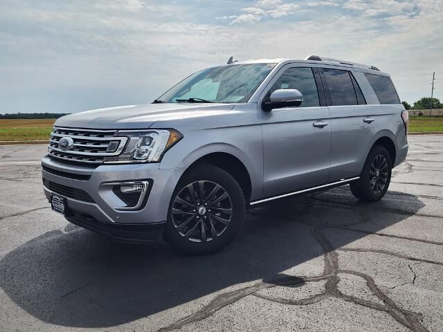 2021 Ford Expedition Limited
