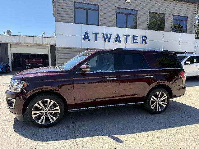 2021 Ford Expedition Limited