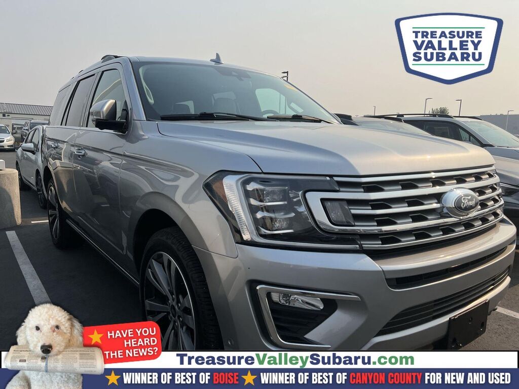 2021 Ford Expedition Limited — photo 1 of 5