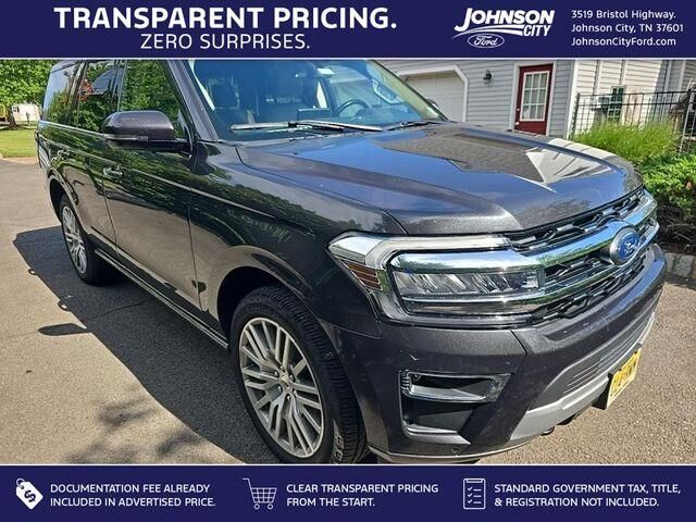 2022 Ford Expedition Limited