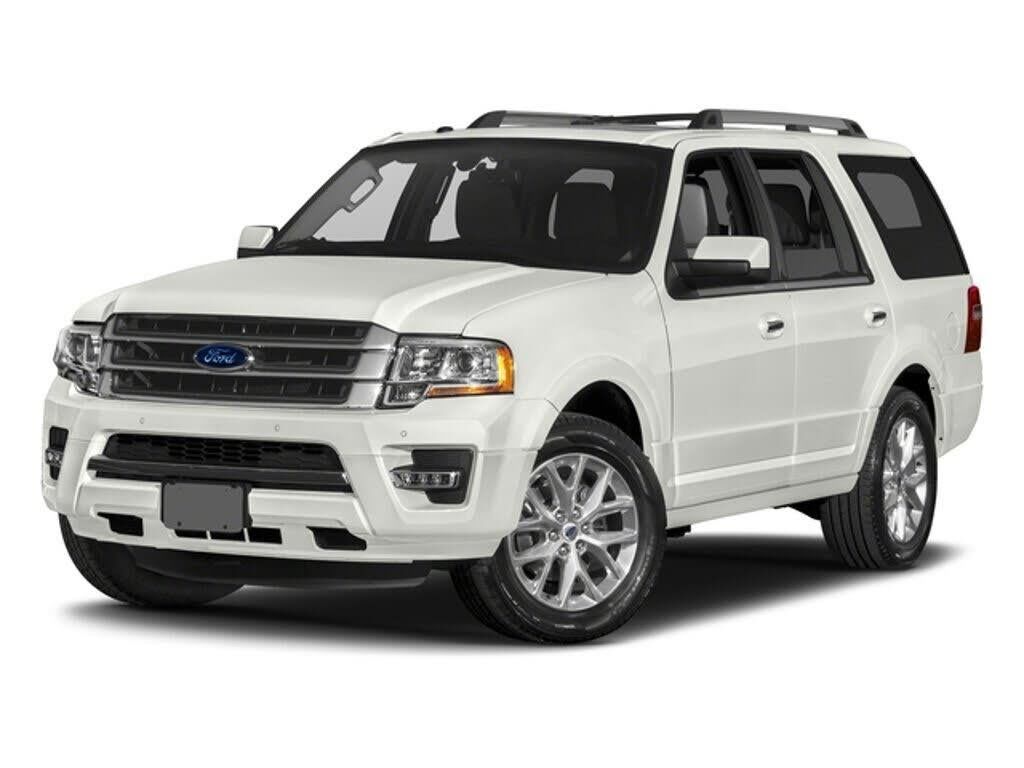 2017 Ford Expedition Limited — photo 1 of 1
