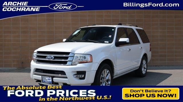 2017 Ford Expedition Limited