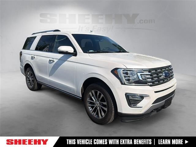 2018 Ford Expedition Limited — photo 1 of 1