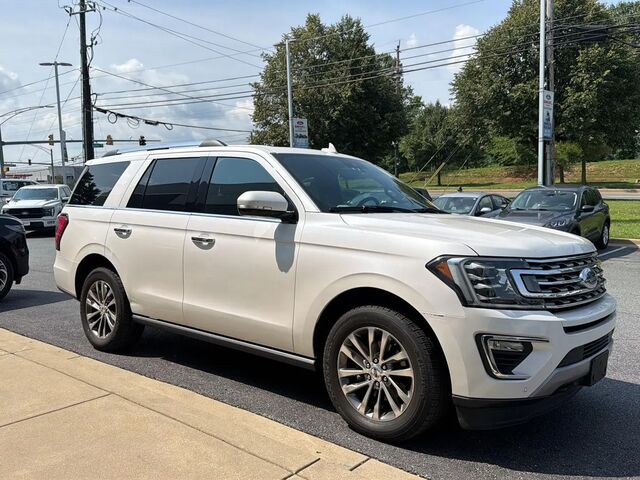 2018 Ford Expedition Limited