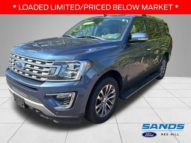 2018 Ford Expedition Limited