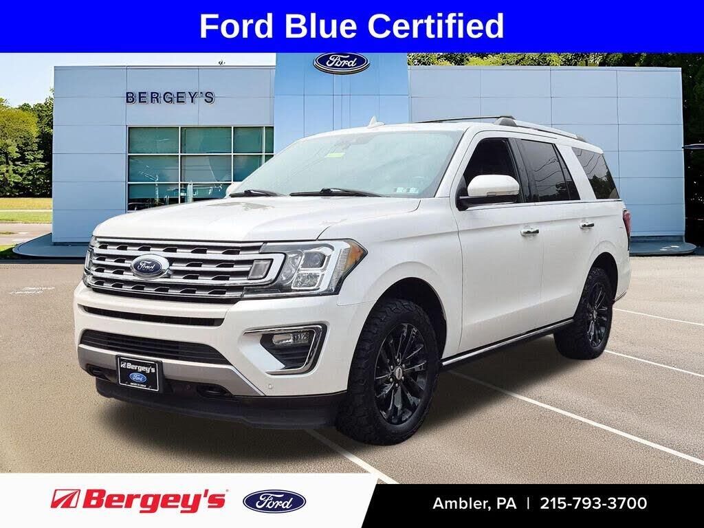 2019 Ford Expedition Limited — photo 1 of 1