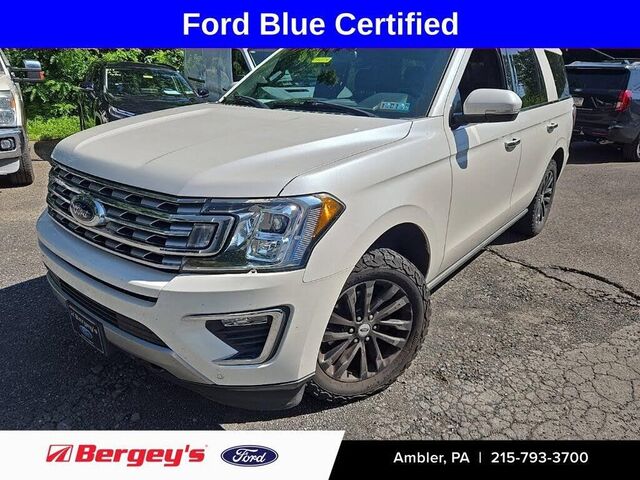 2019 Ford Expedition Limited